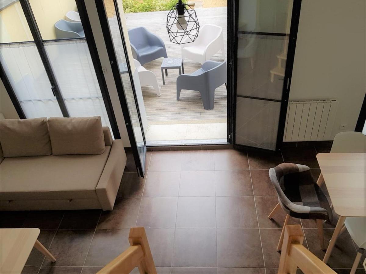 L'Arbre Apartment Le Mans Exterior photo