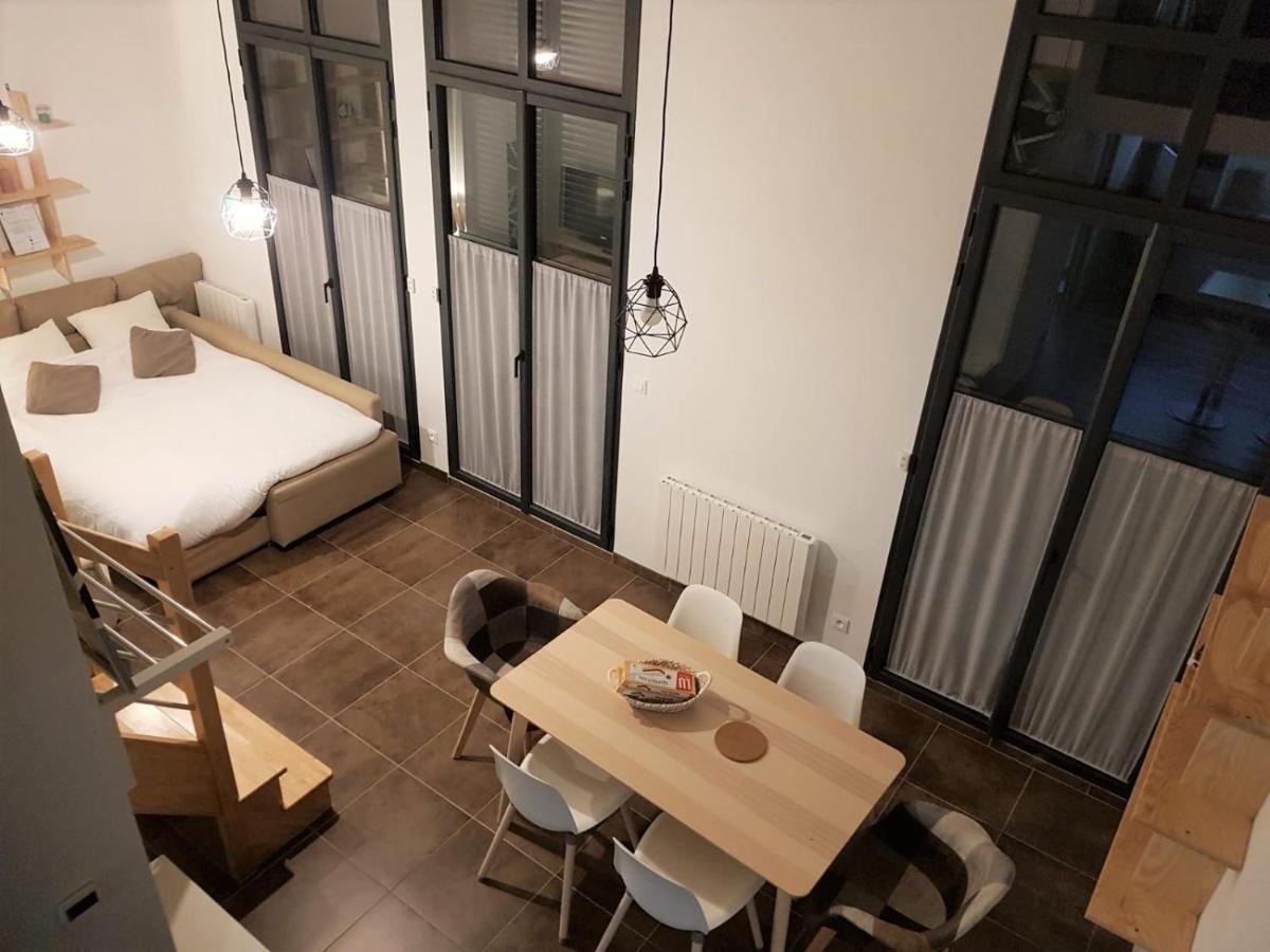 L'Arbre Apartment Le Mans Exterior photo