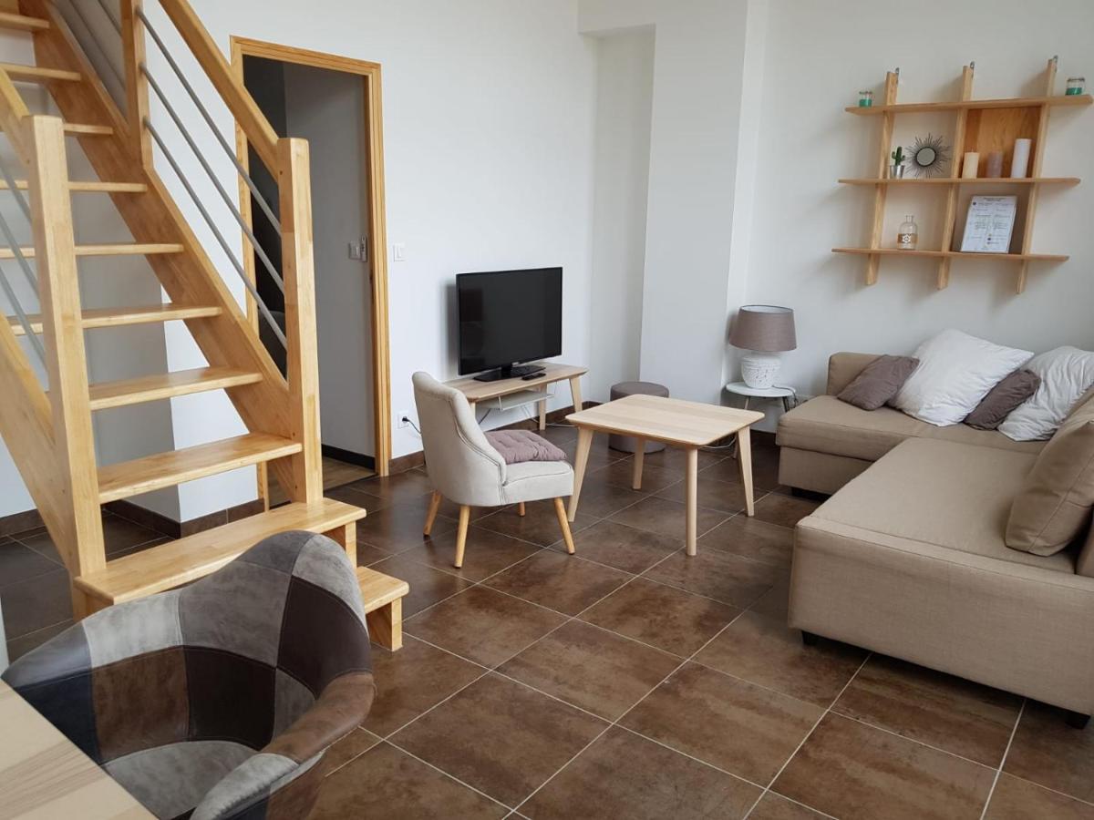 L'Arbre Apartment Le Mans Exterior photo