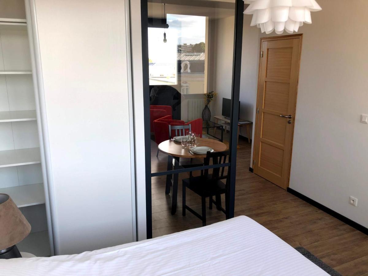 L'Arbre Apartment Le Mans Exterior photo